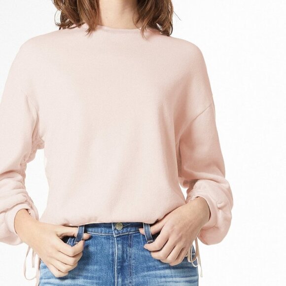 AG Adriano Goldschmied Womens Karis Sweatshirt Small - Picture 1 of 15